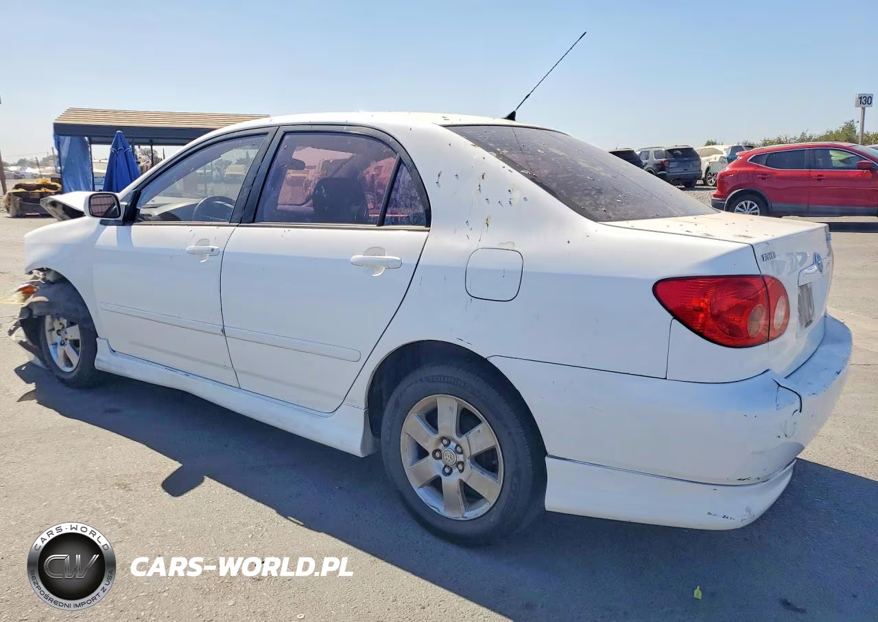 2007 Toyota Corolla S VIN:1NXBR32E27Z882134 - 2