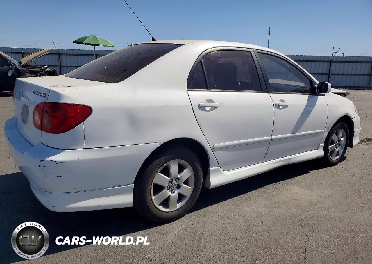 2007 Toyota Corolla S VIN:1NXBR32E27Z882134 - 3