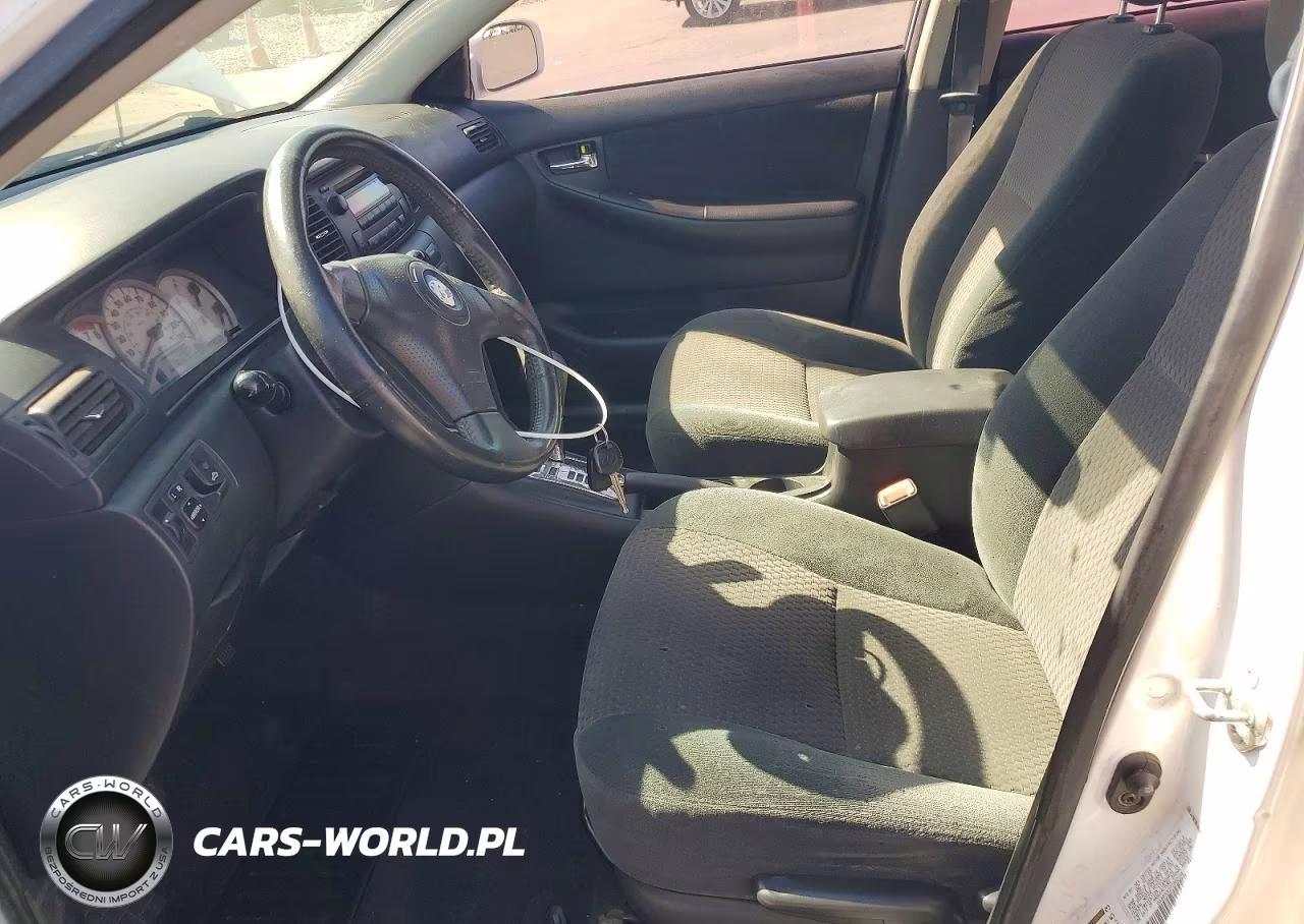 2007 Toyota Corolla S VIN:1NXBR32E27Z882134 - 7