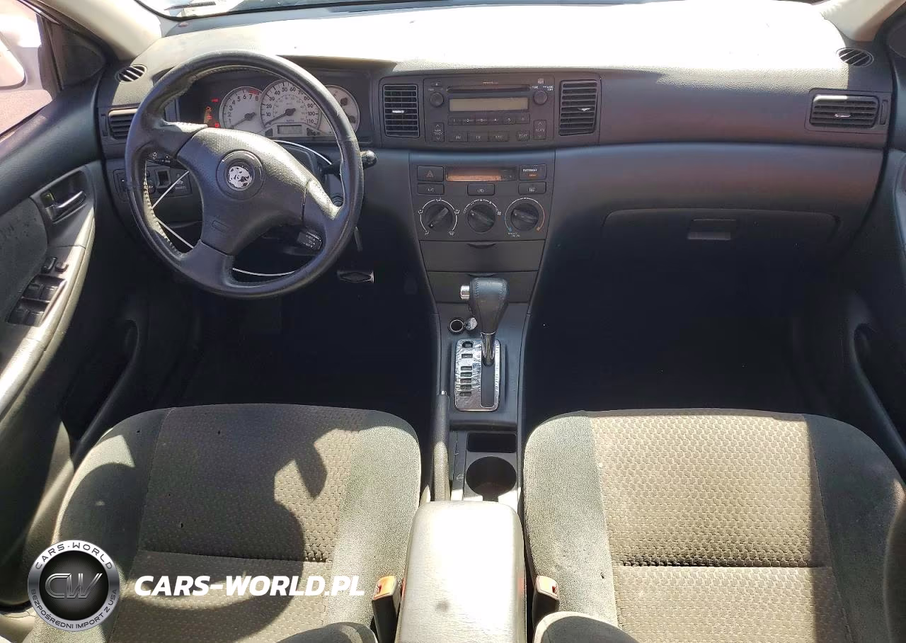 2007 Toyota Corolla S VIN:1NXBR32E27Z882134 - 8