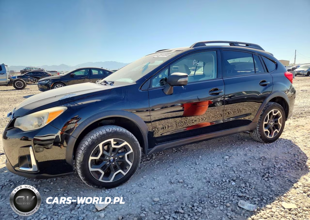 2017 Subaru Crosstrek Premium VIN:JF2GPABC4HG253818 - 1