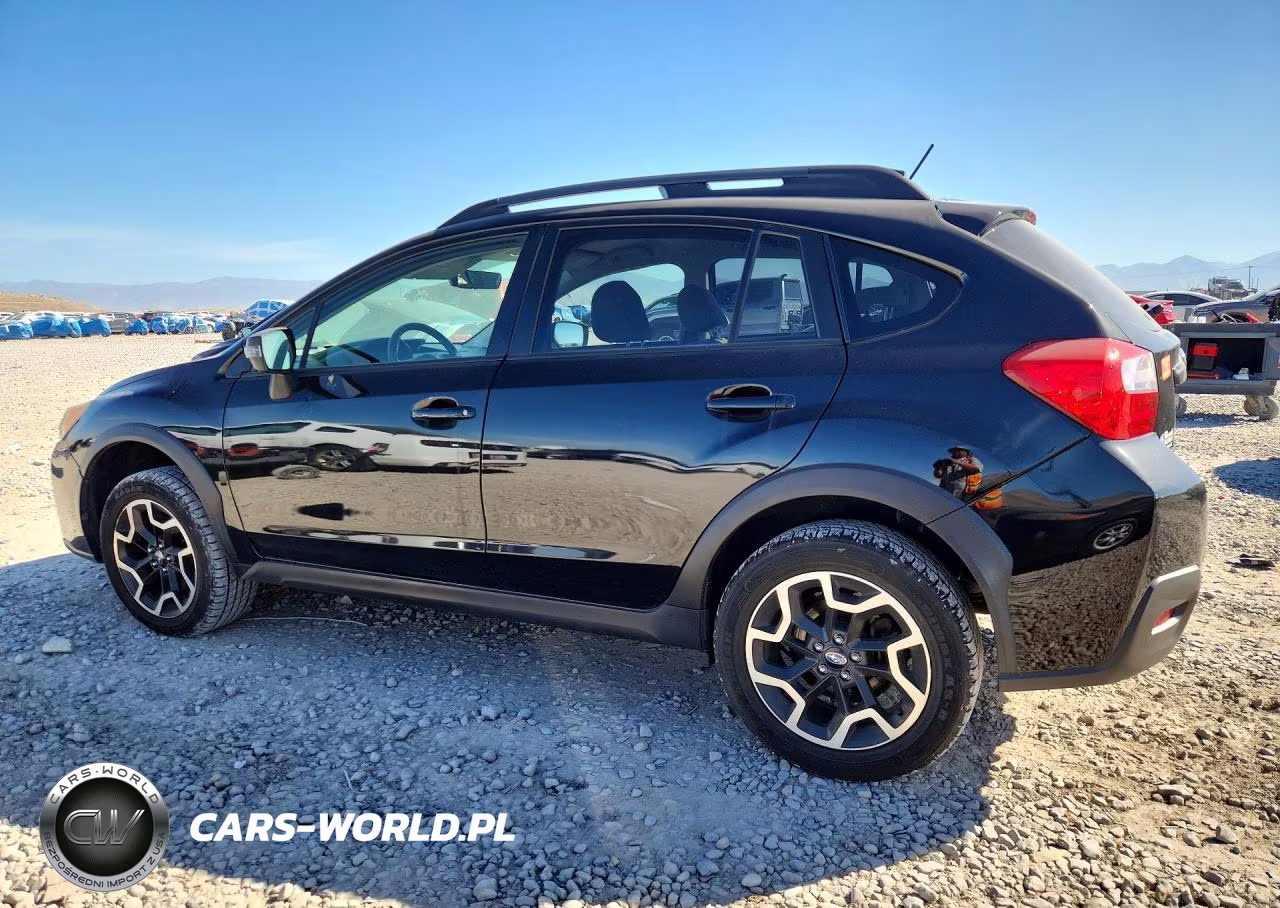 2017 Subaru Crosstrek Premium VIN:JF2GPABC4HG253818 - 2