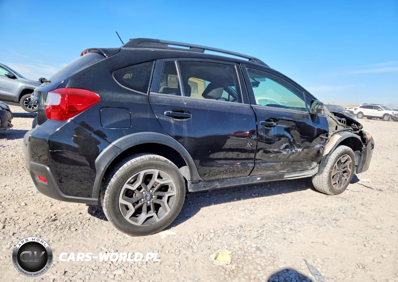 2017 Subaru Crosstrek Premium VIN:JF2GPABC4HG253818 - 3