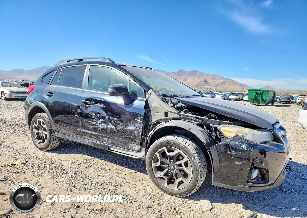 2017 Subaru Crosstrek Premium VIN:JF2GPABC4HG253818 - 4