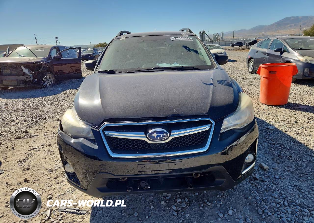 2017 Subaru Crosstrek Premium VIN:JF2GPABC4HG253818 - 5