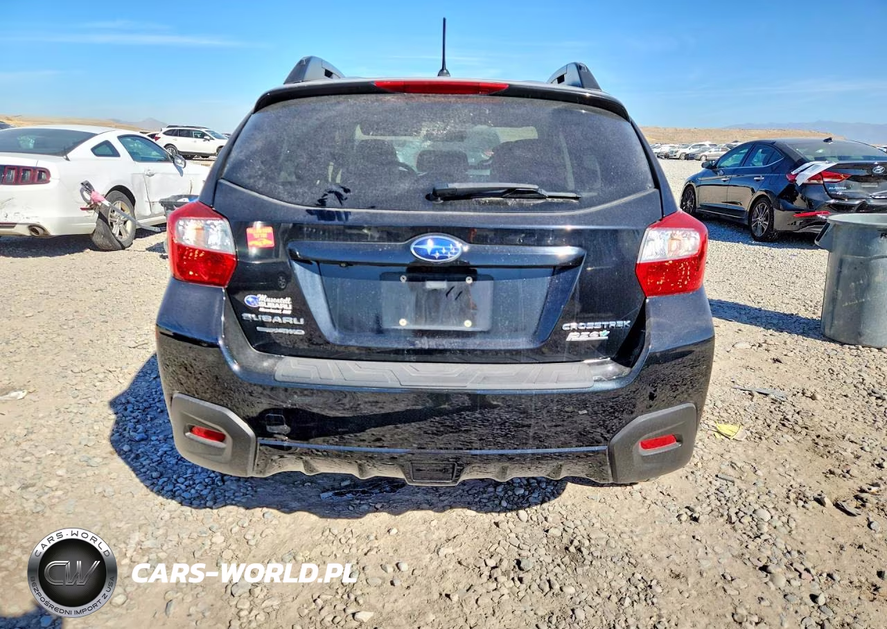 2017 Subaru Crosstrek Premium VIN:JF2GPABC4HG253818 - 6