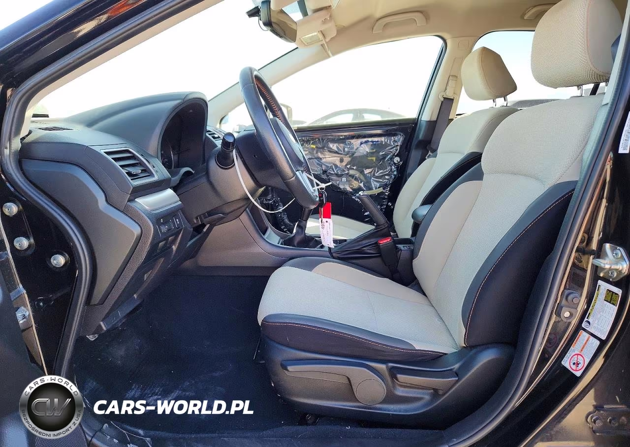 2017 Subaru Crosstrek Premium VIN:JF2GPABC4HG253818 - 7