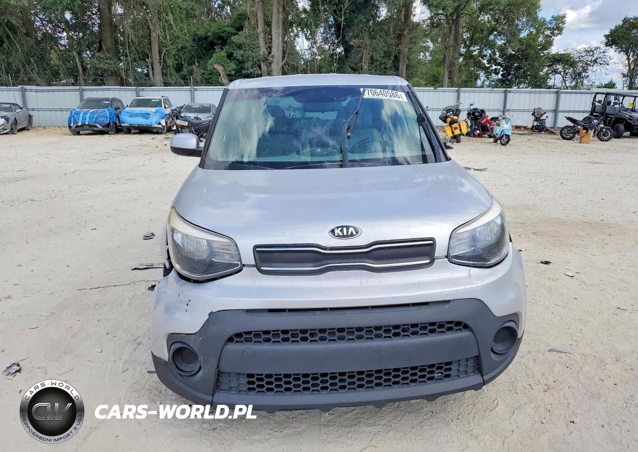 2017 Kia Soul Base VIN:KNDJN2A27H7465122 - 5