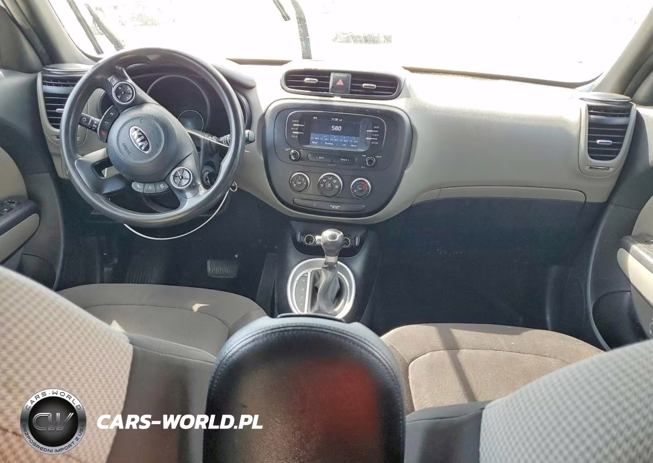 2017 Kia Soul Base VIN:KNDJN2A27H7465122 - 8