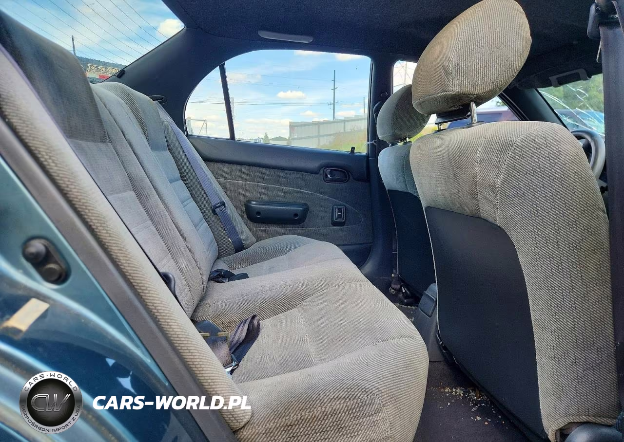 1995 Toyota Corolla Dx VIN:2T1AE09B3SC116912 - 10