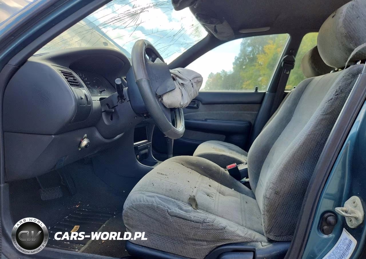 1995 Toyota Corolla Dx VIN:2T1AE09B3SC116912 - 7