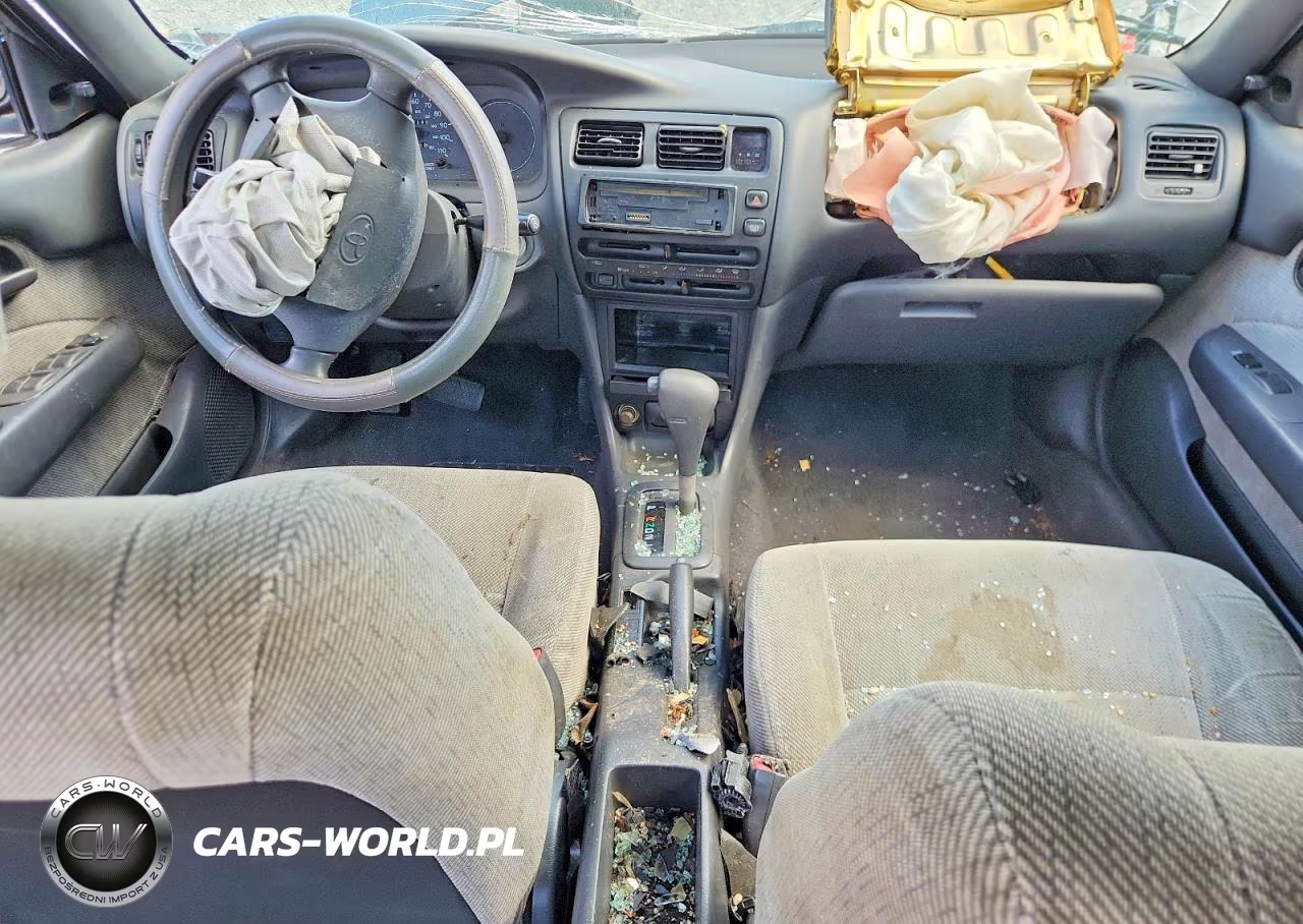 1995 Toyota Corolla Dx VIN:2T1AE09B3SC116912 - 8