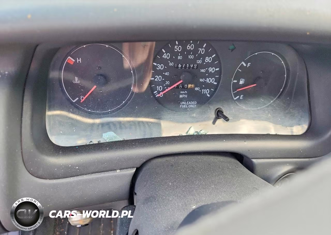 1995 Toyota Corolla Dx VIN:2T1AE09B3SC116912 - 9