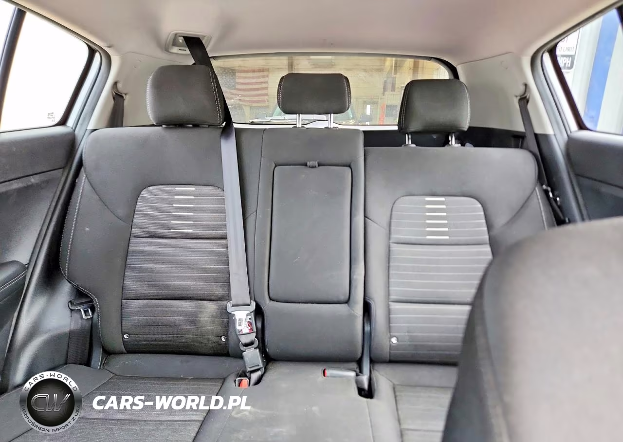 2018 Kia Sportage Lx VIN:KNDPM3AC2J7302086 - 10