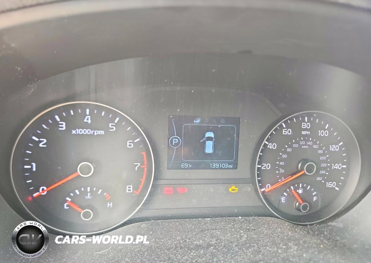 2018 Kia Sportage Lx VIN:KNDPM3AC2J7302086 - 9