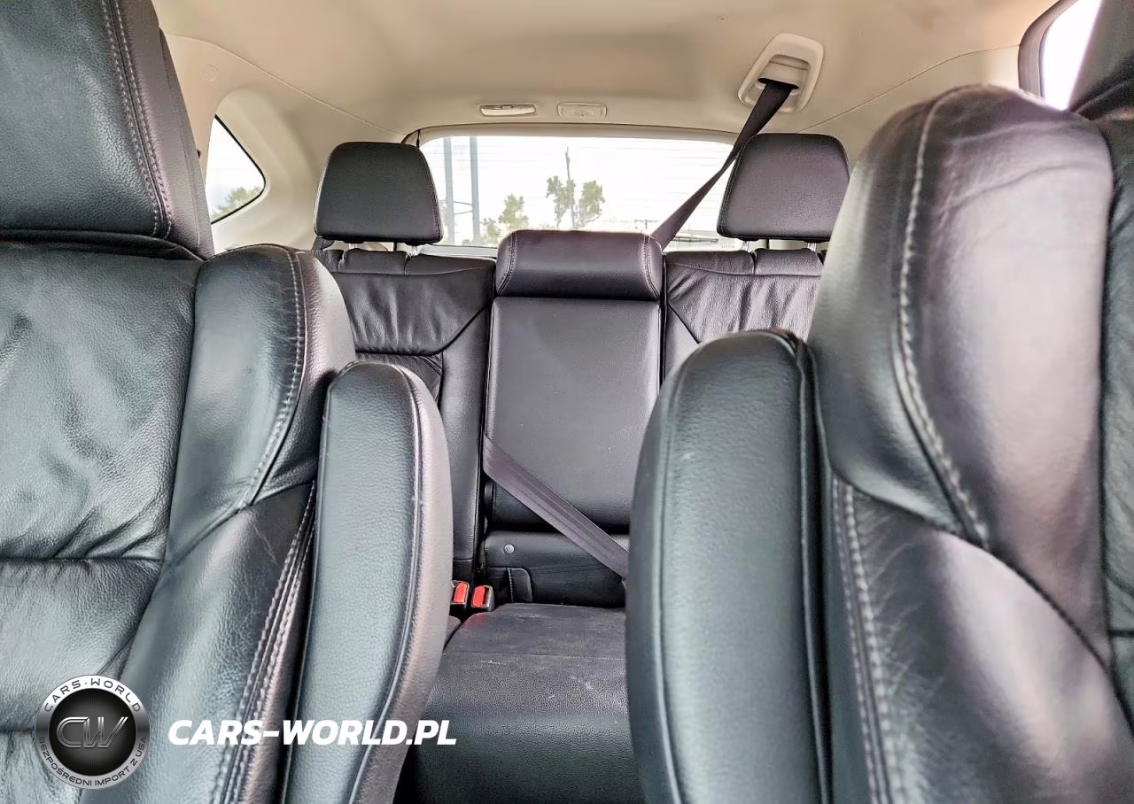 2014 Honda Cr-V Exl VIN:5J6RM4H72EL051813 - 10