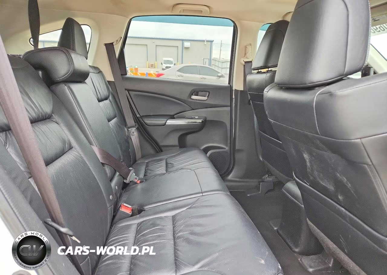 2014 Honda Cr-V Exl VIN:5J6RM4H72EL051813 - 11