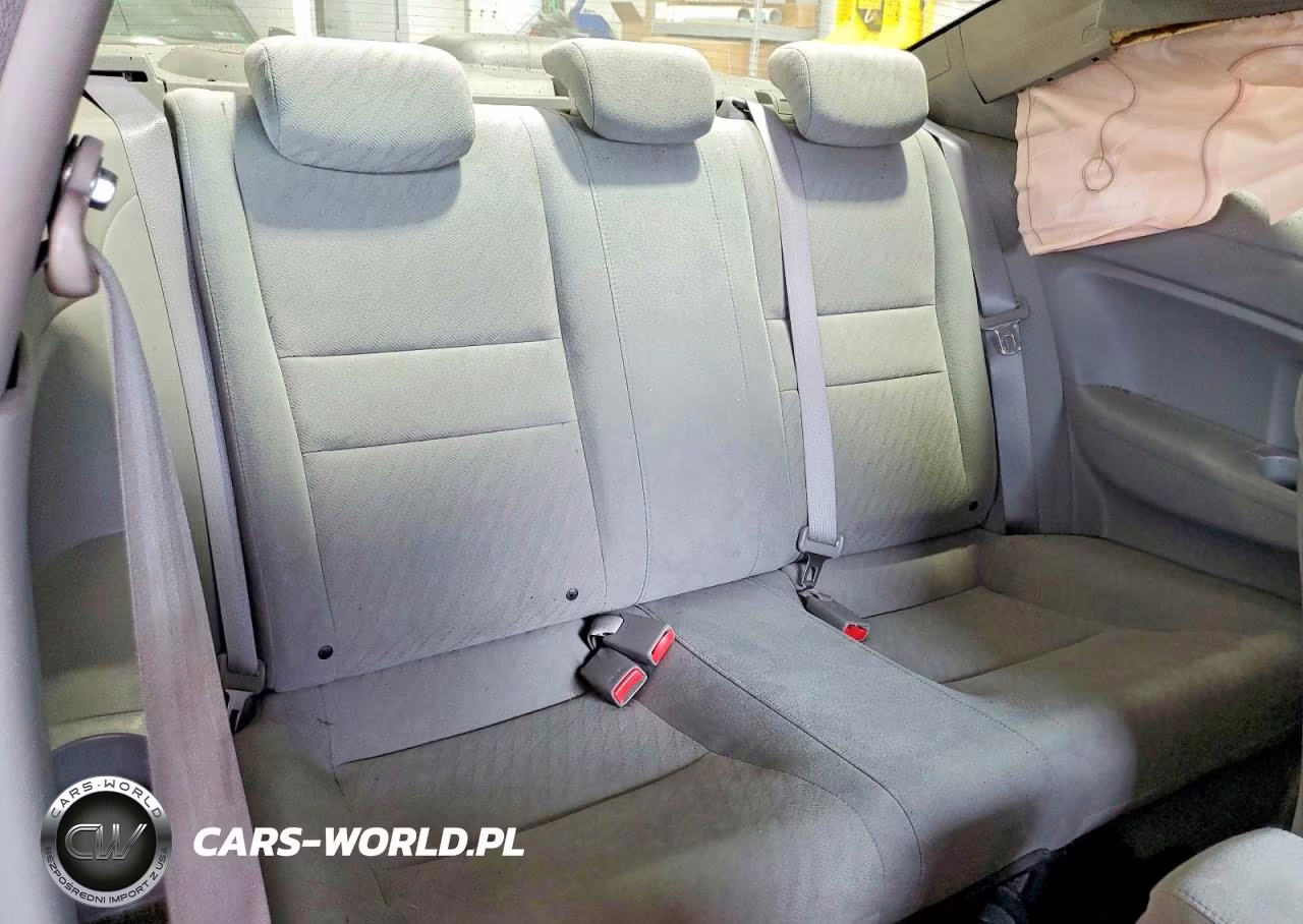 2010 Honda Civic Lx VIN:2HGFG1B64AH518687 - 10