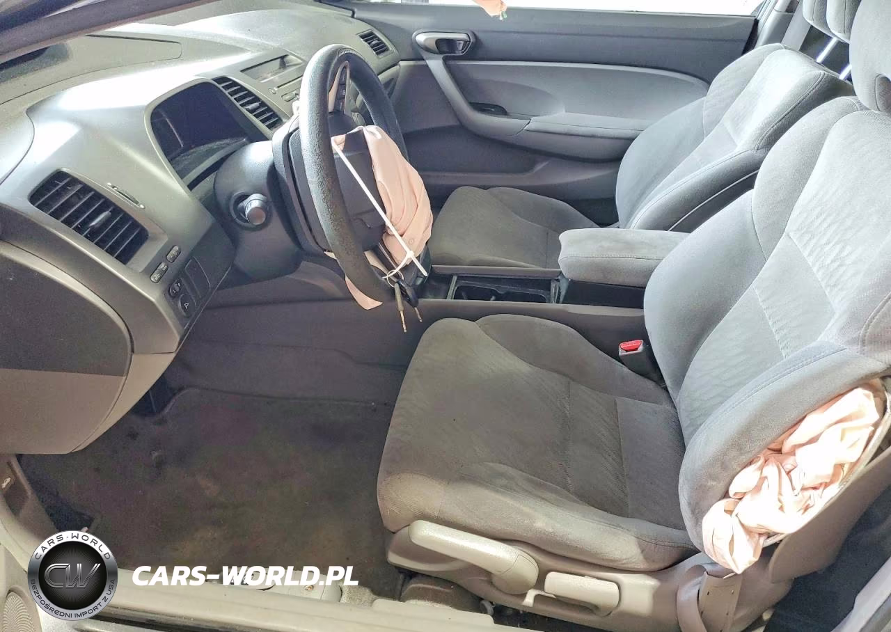 2010 Honda Civic Lx VIN:2HGFG1B64AH518687 - 7