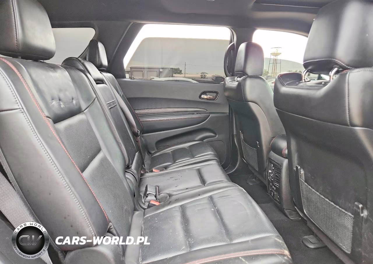 2023 Dodge Durango R-T VIN:1C4SDJCT2PC615568 - 11