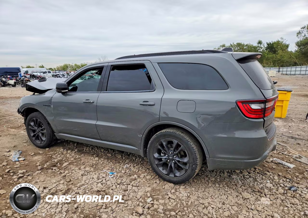 2023 Dodge Durango R-T VIN:1C4SDJCT2PC615568 - 2