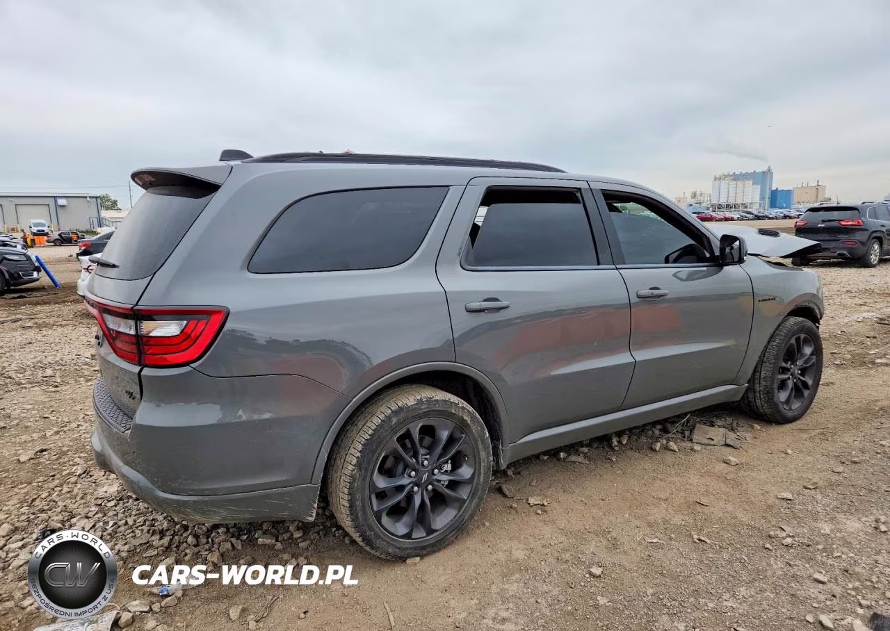 2023 Dodge Durango R-T VIN:1C4SDJCT2PC615568 - 3