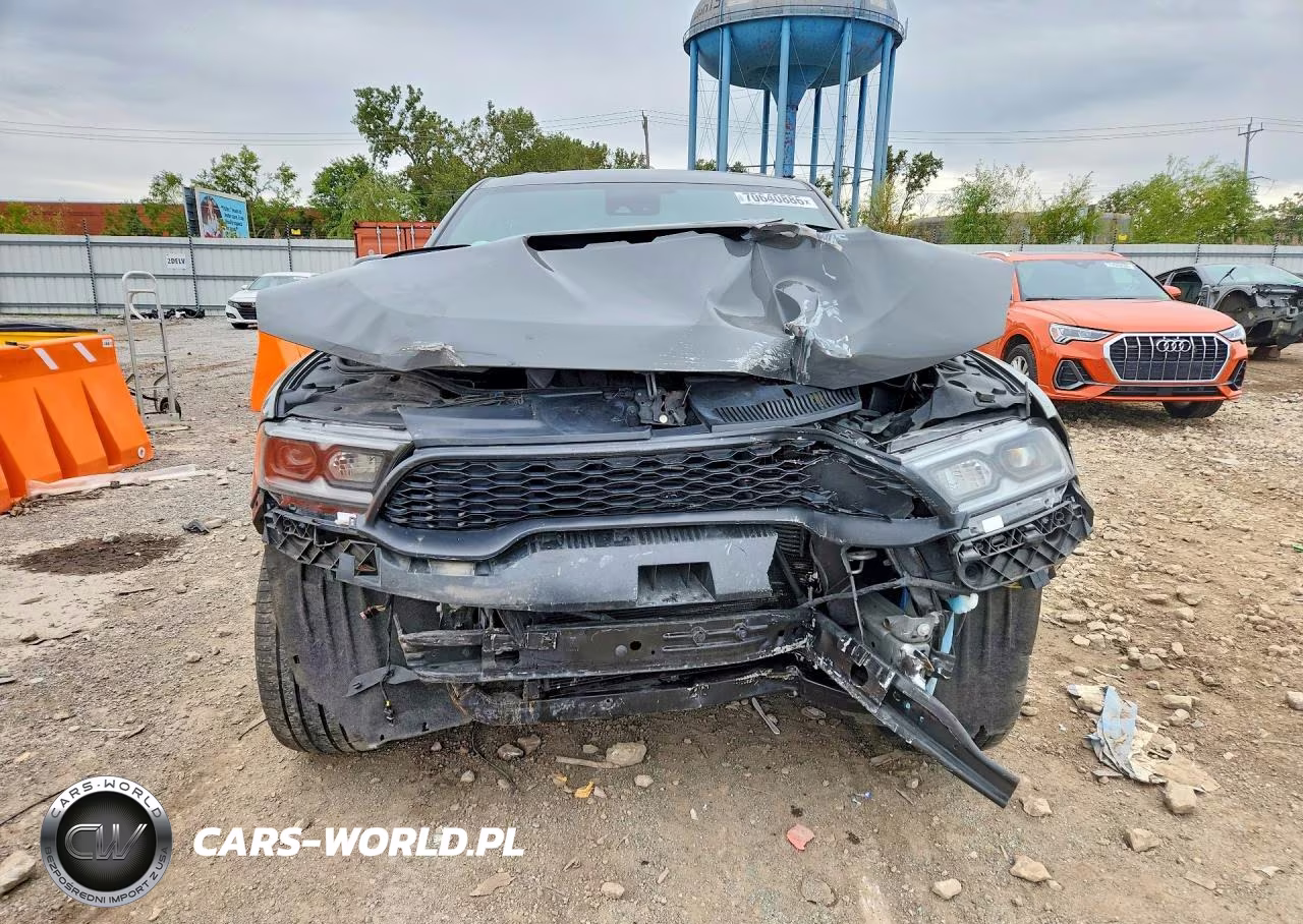 2023 Dodge Durango R-T VIN:1C4SDJCT2PC615568 - 5