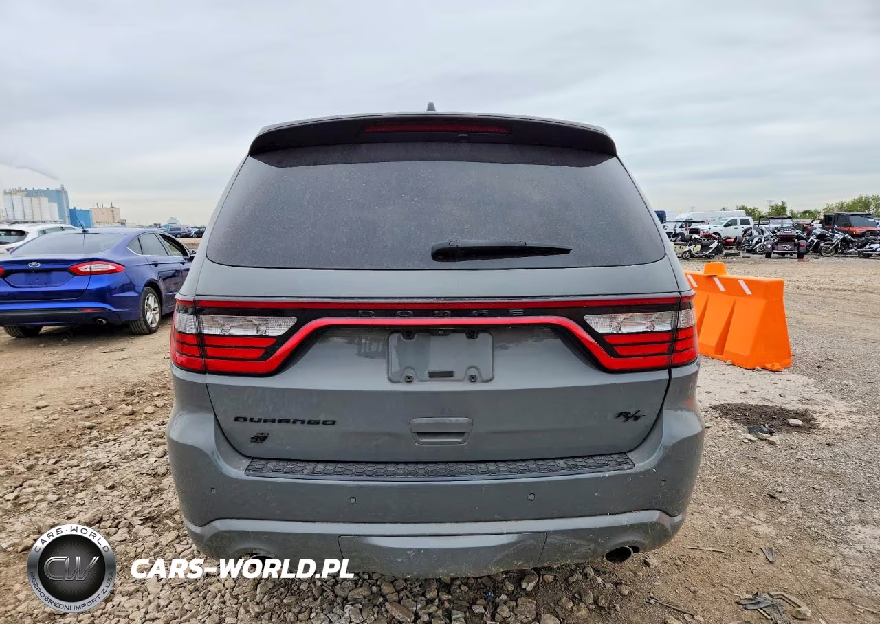 2023 Dodge Durango R-T VIN:1C4SDJCT2PC615568 - 6