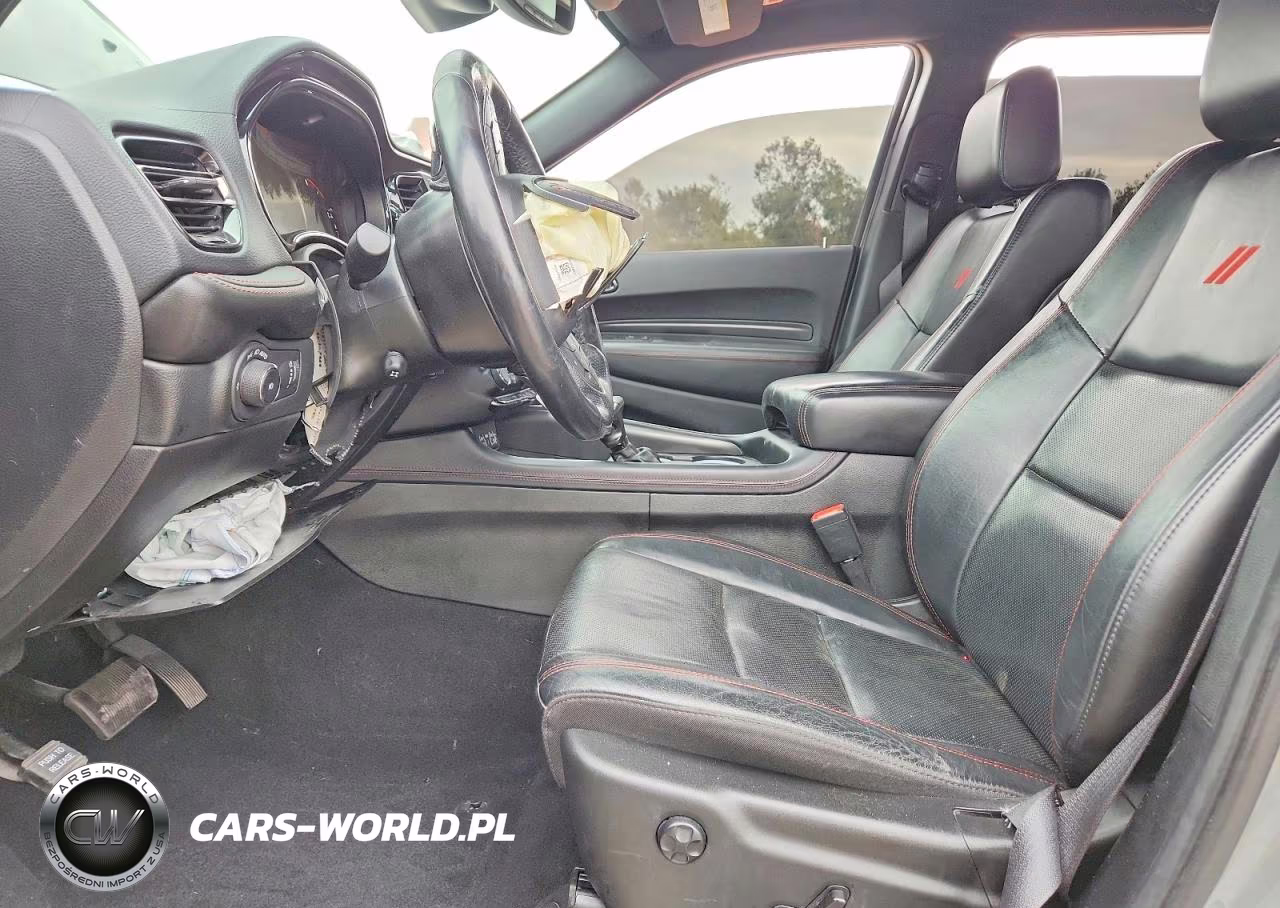 2023 Dodge Durango R-T VIN:1C4SDJCT2PC615568 - 7