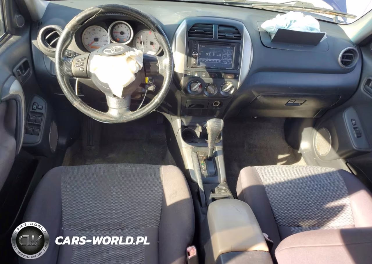 2004 Toyota Rav4 Base VIN:JTEGD20V540031286 - 8
