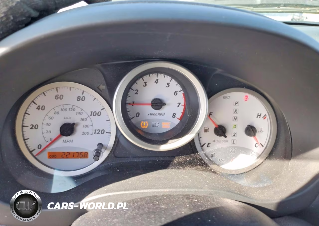 2004 Toyota Rav4 Base VIN:JTEGD20V540031286 - 9