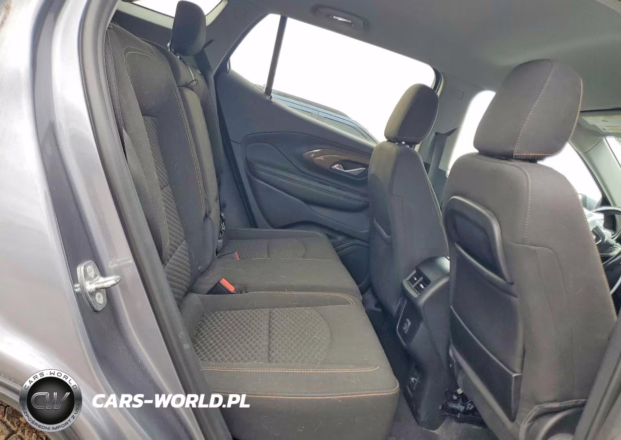 2018 GMC Terrain Sle VIN:3GKALTEV4JL388828 - 11