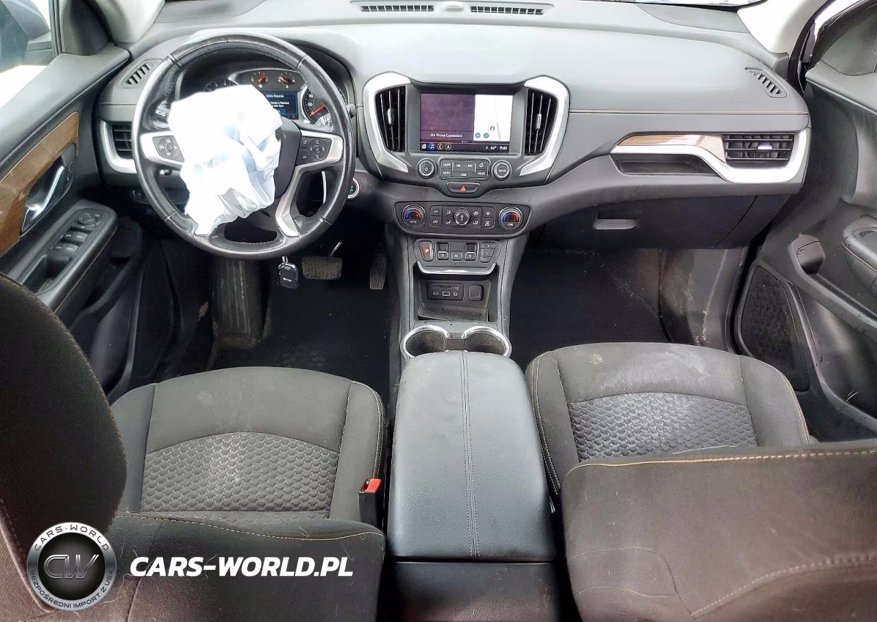 2018 GMC Terrain Sle VIN:3GKALTEV4JL388828 - 8