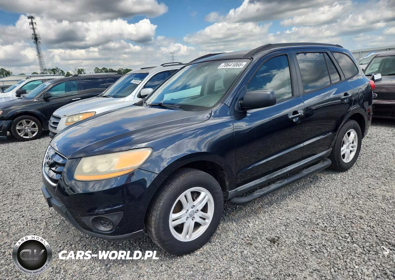 2011 Hyundai Santa Fe Gls