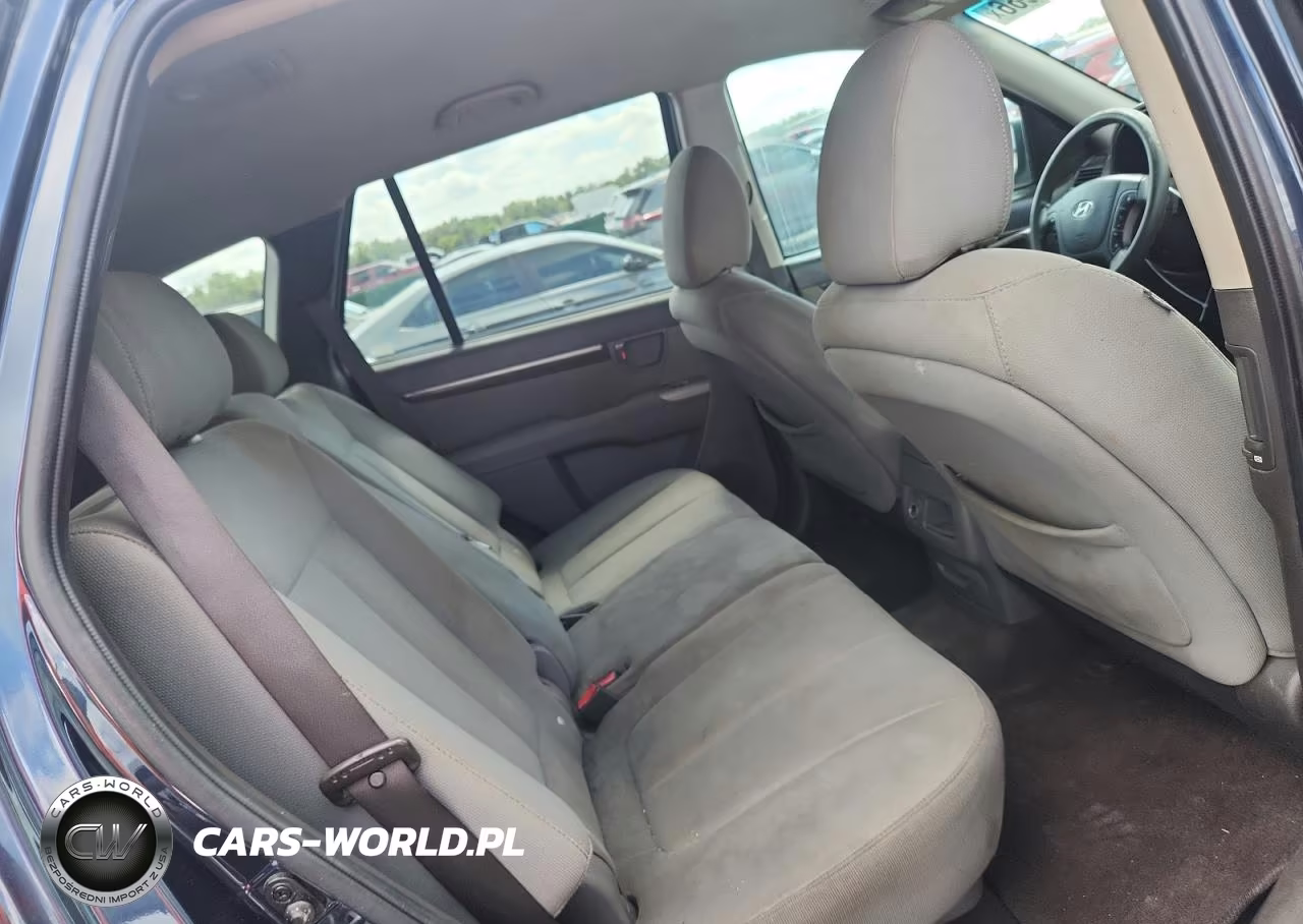 2011 Hyundai Santa Fe Gls VIN:5XYZG3AB8BG064031 - 11