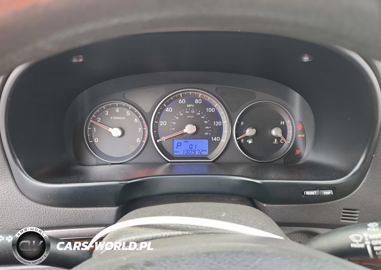 2011 Hyundai Santa Fe Gls VIN:5XYZG3AB8BG064031 - 9