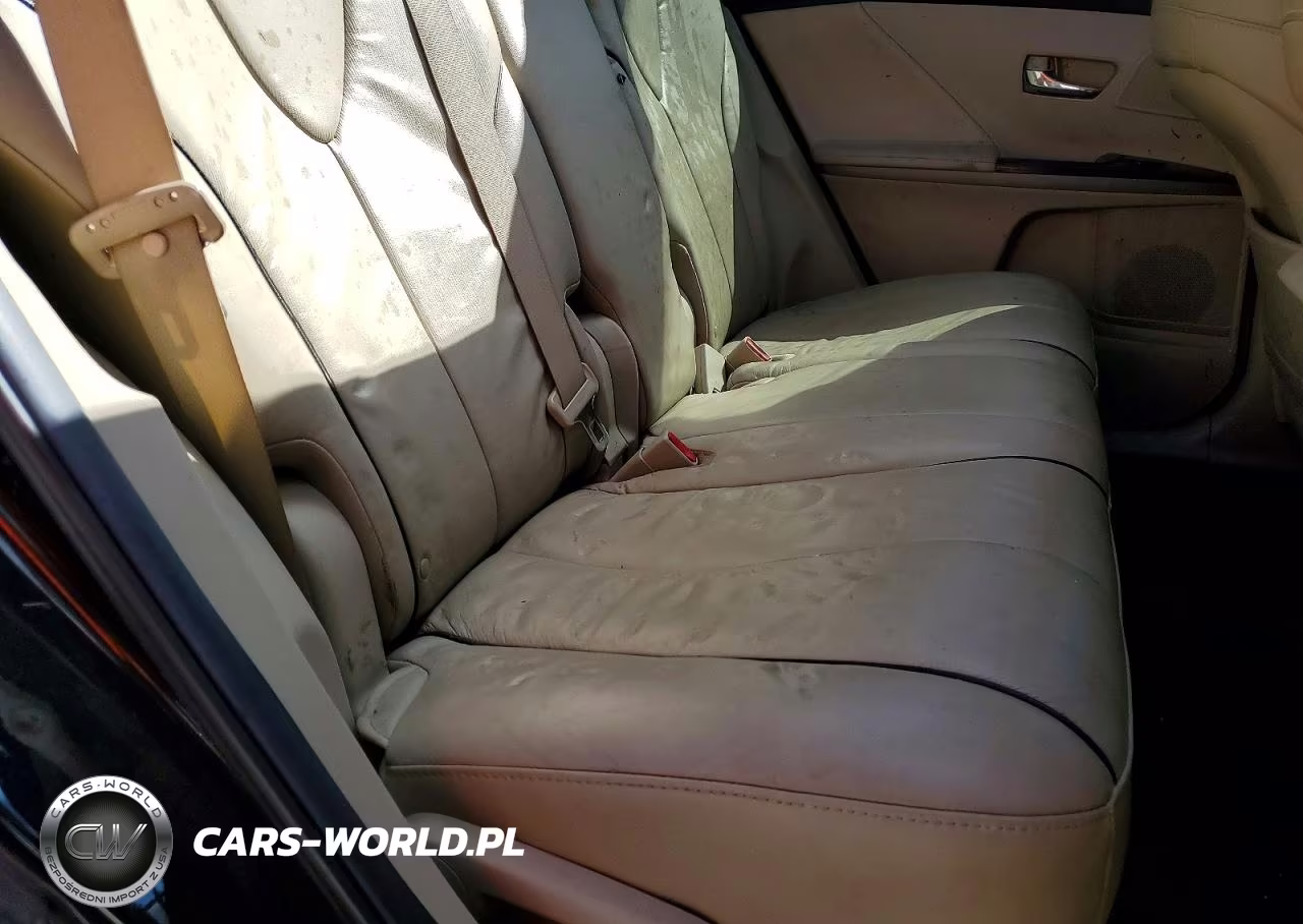 2013 Toyota Venza Xle VIN:4T3ZA3BB5DU068526 - 11