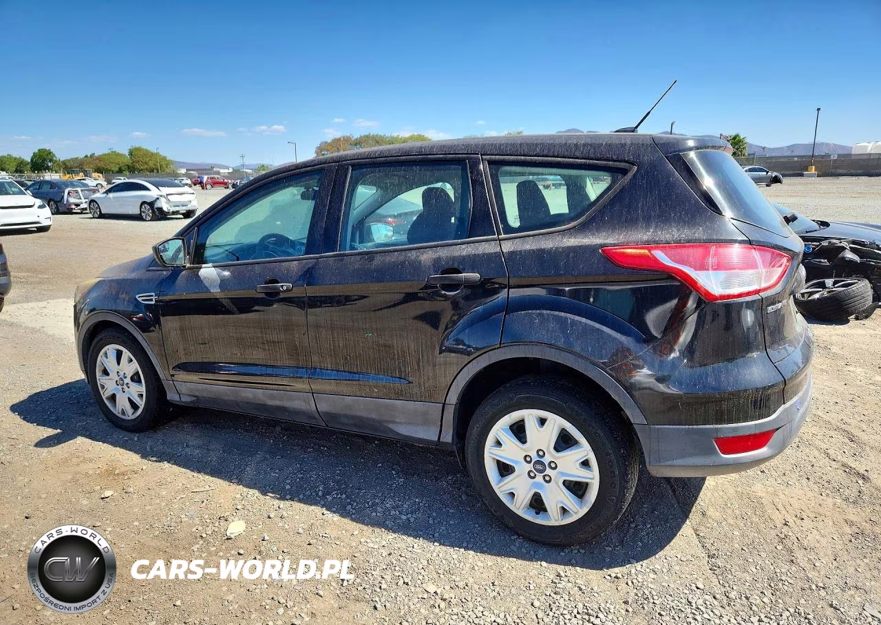 2015 Ford Escape S VIN:1FMCU0F77FUB62954 - 2