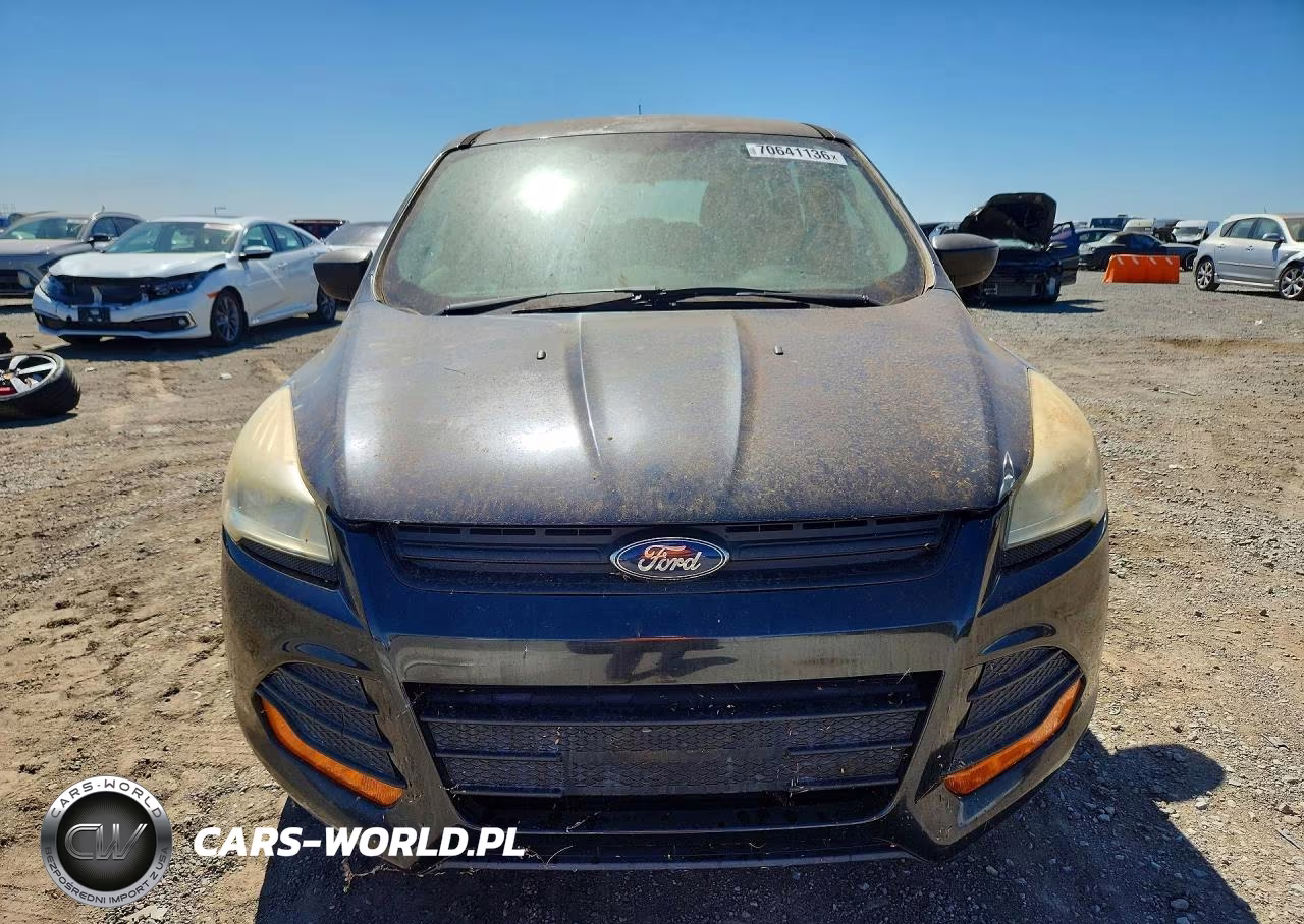 2015 Ford Escape S VIN:1FMCU0F77FUB62954 - 5