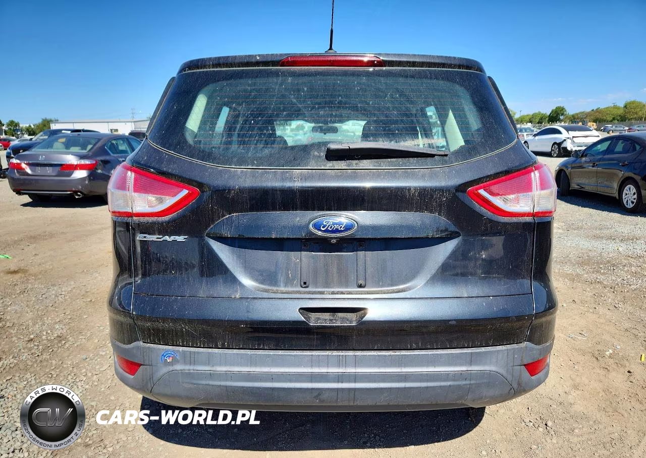 2015 Ford Escape S VIN:1FMCU0F77FUB62954 - 6