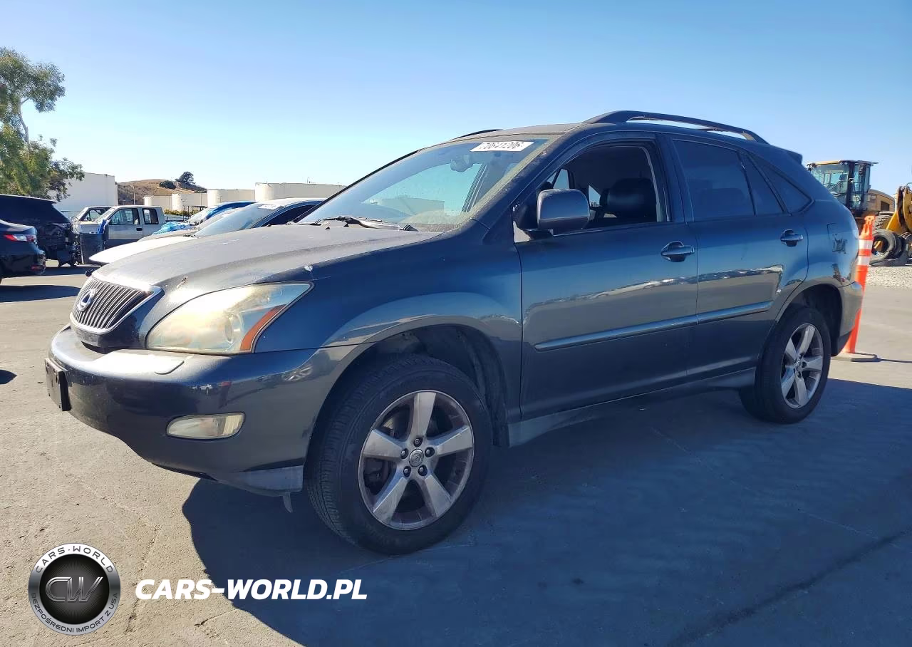 2005 Lexus Rx 330