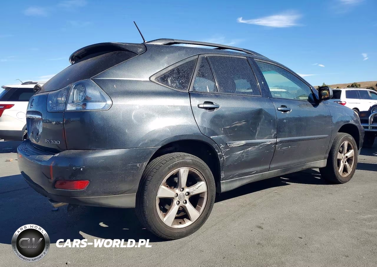 2005 Lexus Rx 330 VIN:JTJHA31U950085881 - 3