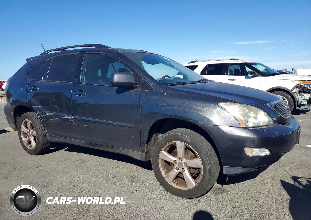 2005 Lexus Rx 330 VIN:JTJHA31U950085881 - 4