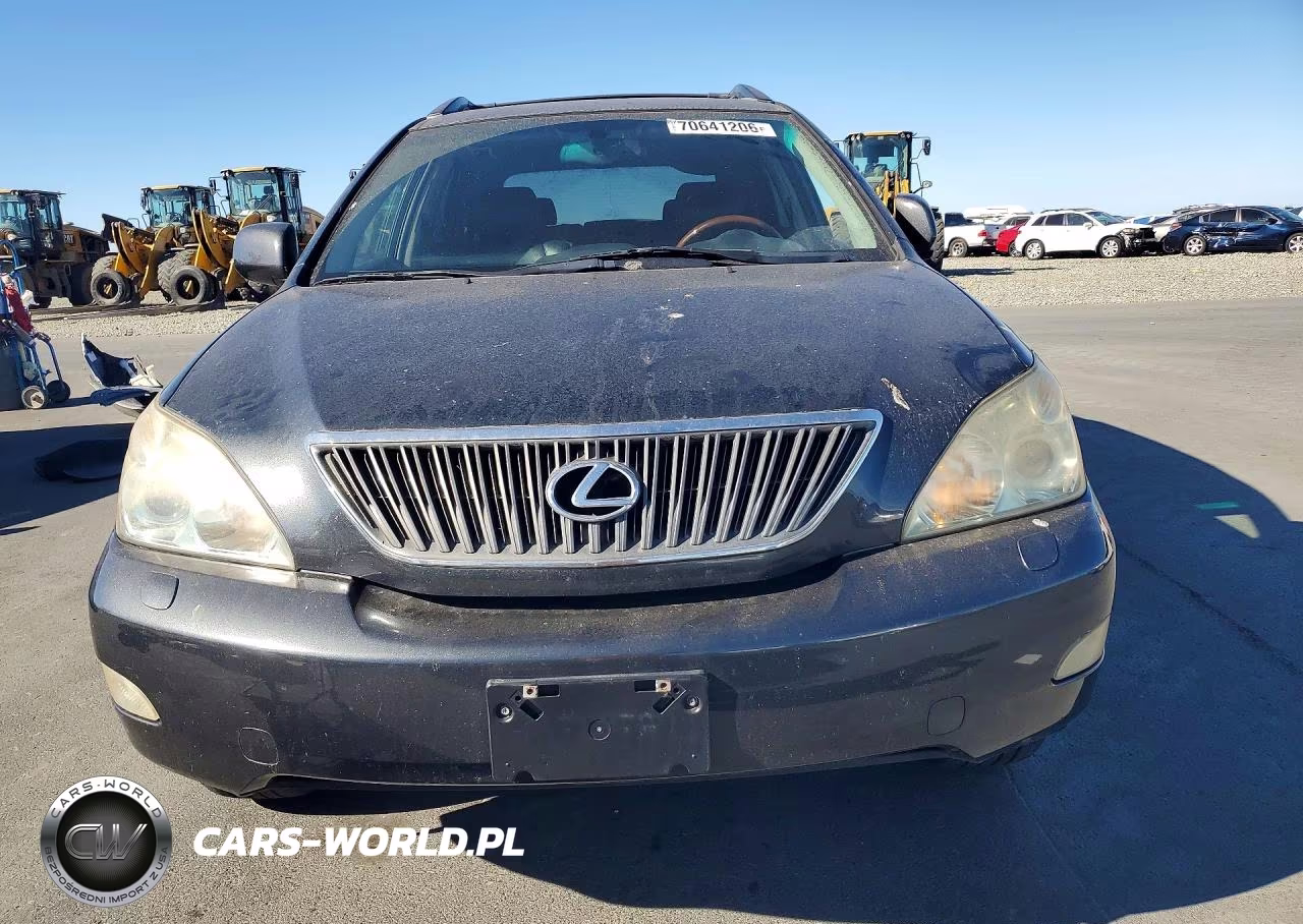 2005 Lexus Rx 330 VIN:JTJHA31U950085881 - 5
