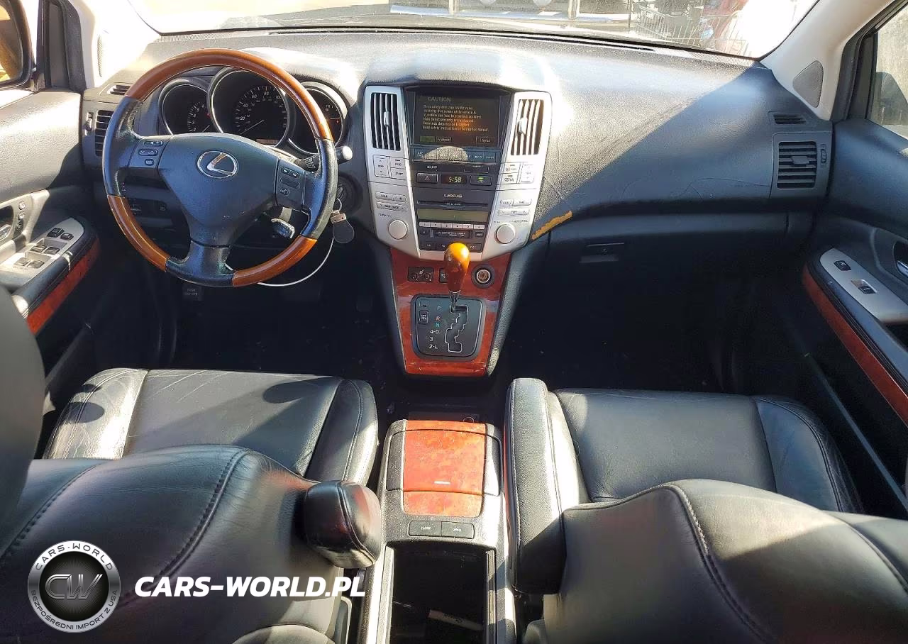 2005 Lexus Rx 330 VIN:JTJHA31U950085881 - 8