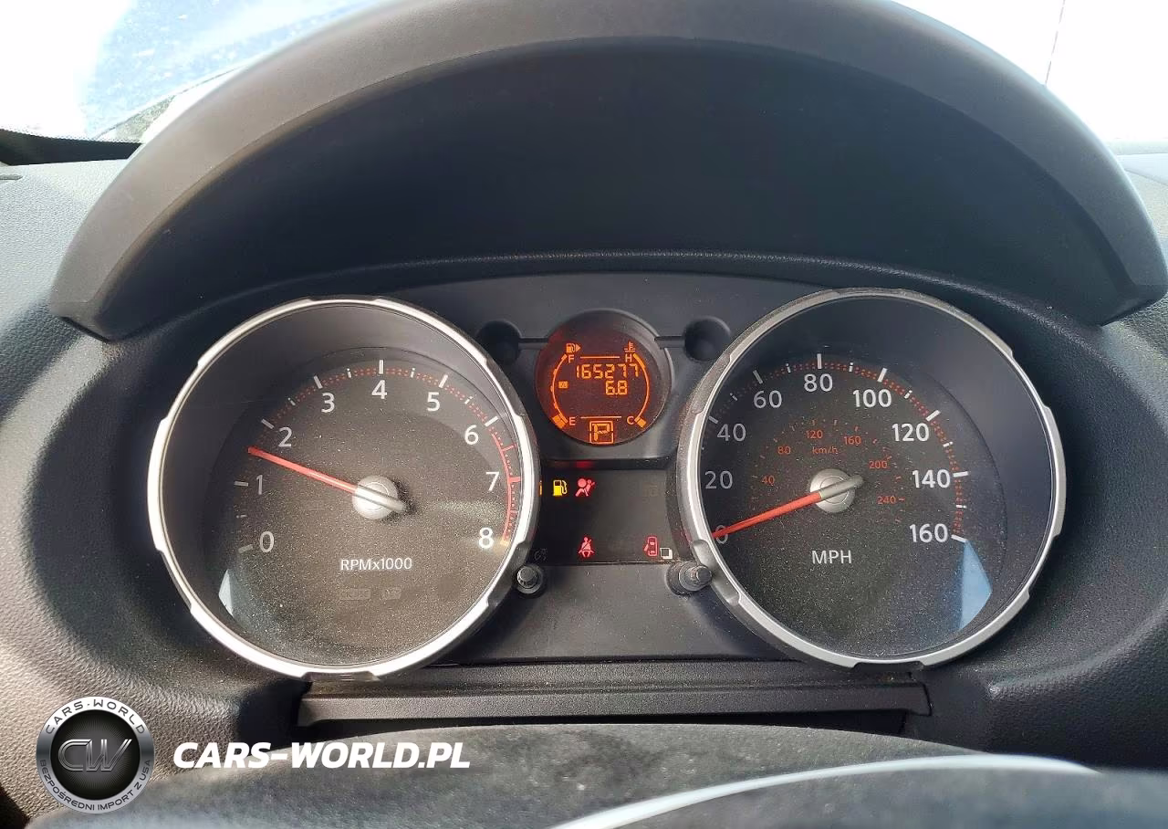 2010 Nissan Rogue Sl VIN:JN8AS5MT5AW022272 - 9
