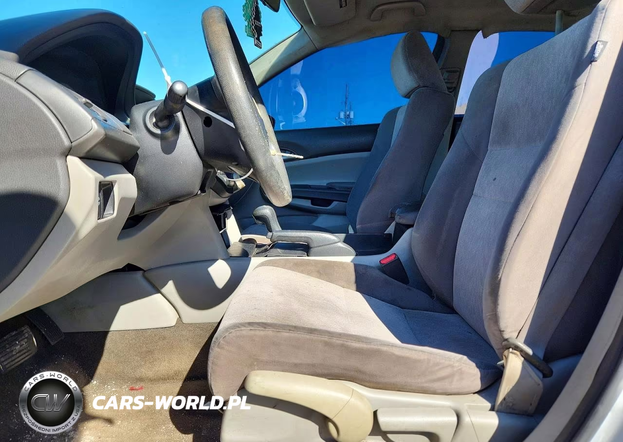2010 Honda Accord Lx VIN:1HGCP2F32AA098483 - 7