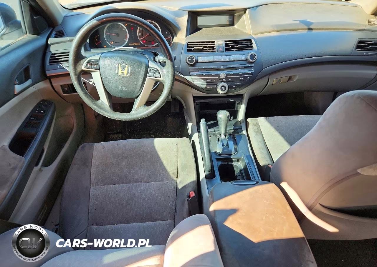 2010 Honda Accord Lx VIN:1HGCP2F32AA098483 - 8