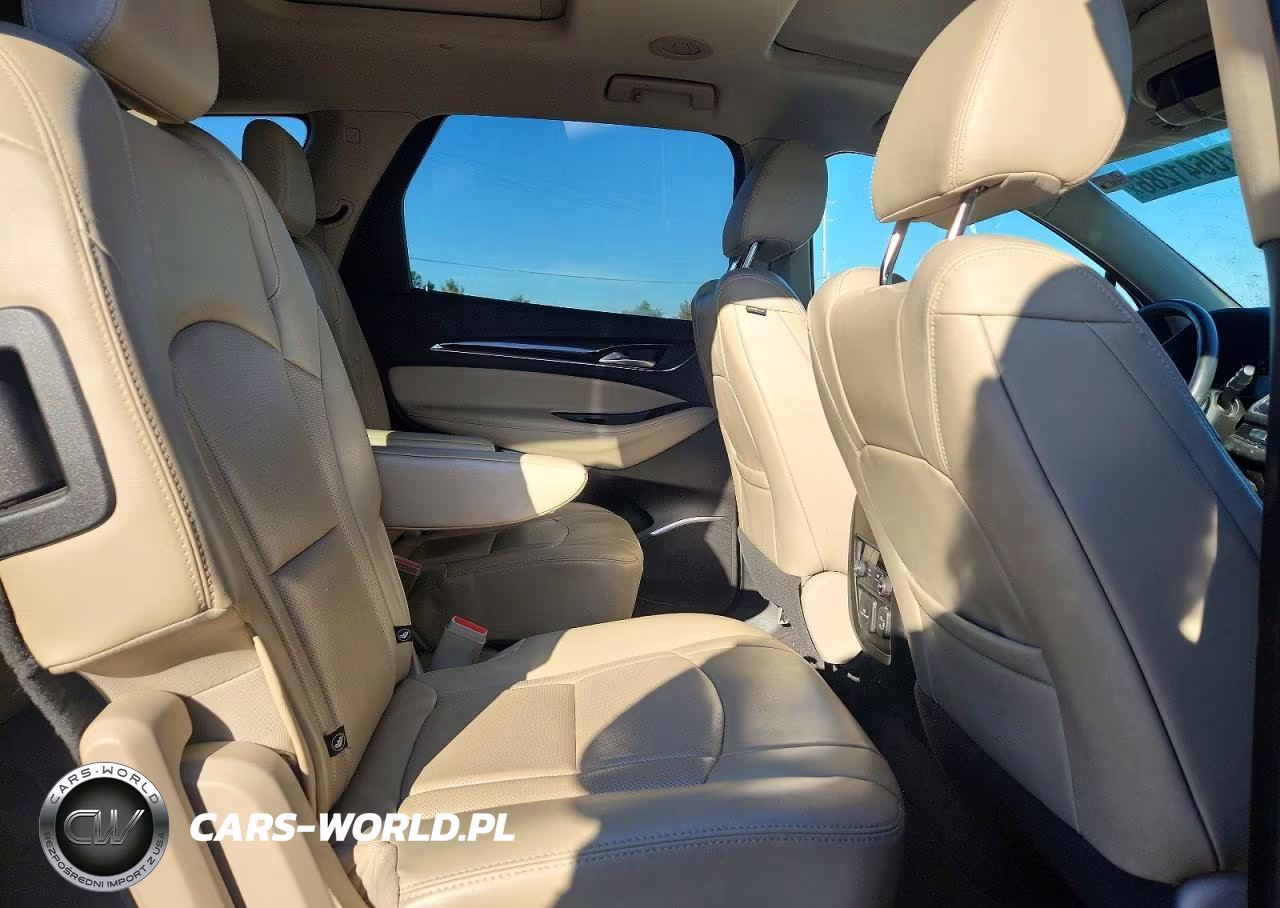 2018 Buick Enclave Essence VIN:5GAERBKW4JJ278471 - 11