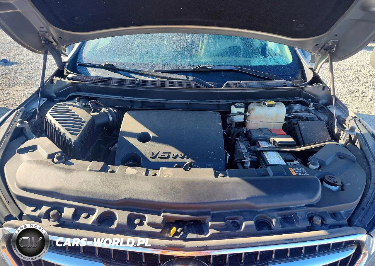 2018 Buick Enclave Essence VIN:5GAERBKW4JJ278471 - 12